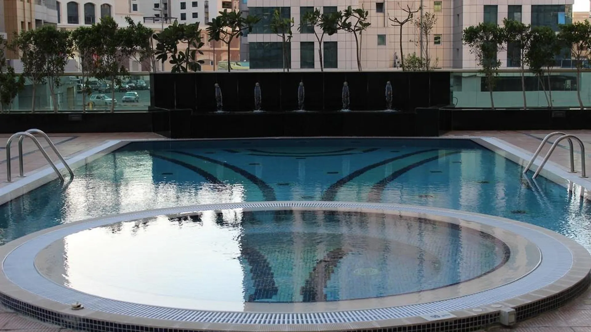 Dunes Hotel Apartment Oud Metha, Bur Dubai Aparthotel