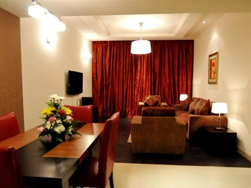 Aparthotel Dunes Hotel Apartment Oud Metha, Bur Dubai