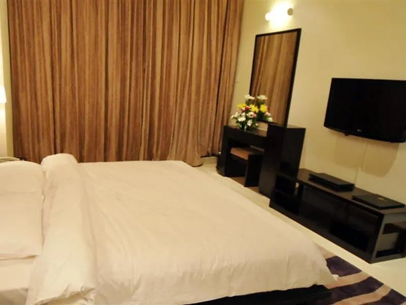**** Aparthotel Dunes Hotel Apartment Oud Metha, Bur Dubai United Arab Emirates