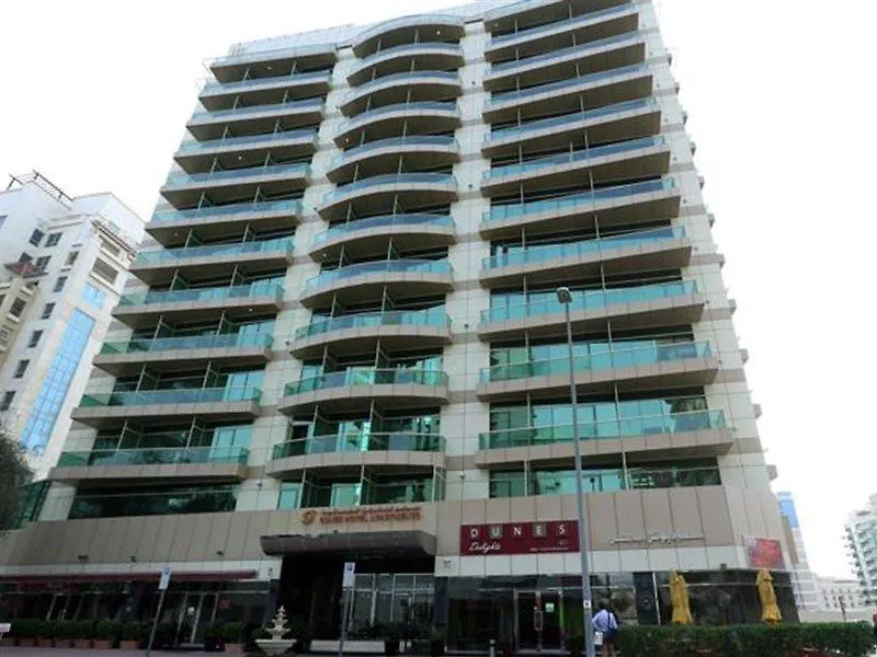 Aparthotel Dunes Hotel Apartment Oud Metha, Bur Dubai