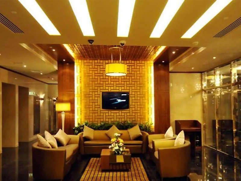 Dunes Hotel Apartment Oud Metha, Bur Dubaj Aparthotel